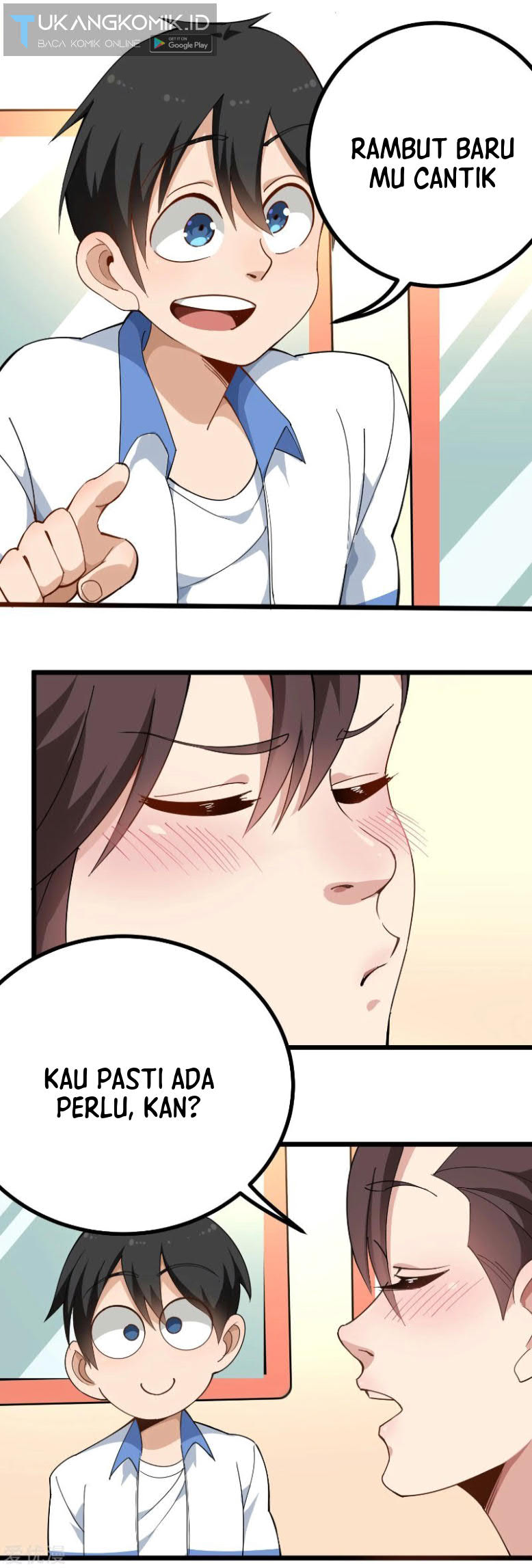 School Flower Master Chapter 157 Bahasa Indonesia